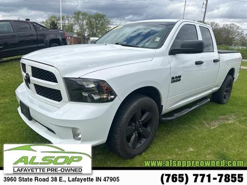 2018 RAM 1500 Express