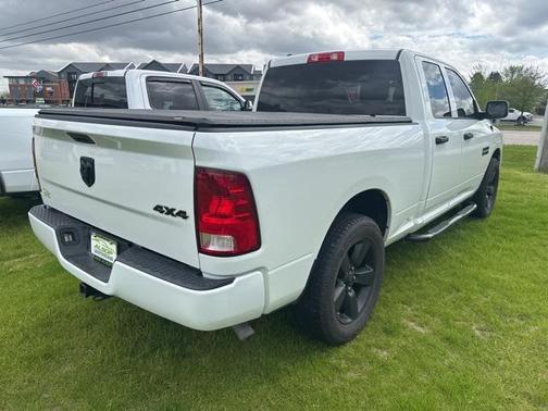 2018 RAM 1500 Express