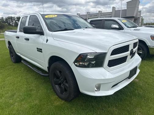 2018 RAM 1500 Express