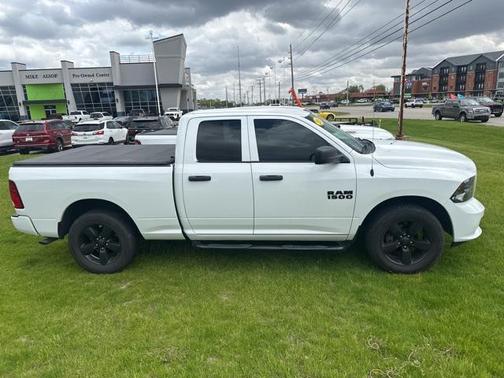 2018 RAM 1500 Express