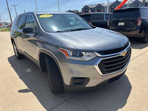 2019 Chevrolet Traverse LS