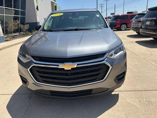 2019 Chevrolet Traverse LS
