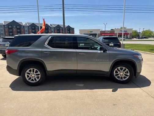 2019 Chevrolet Traverse LS