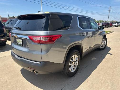 2019 Chevrolet Traverse LS