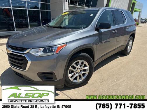 2019 Chevrolet Traverse LS