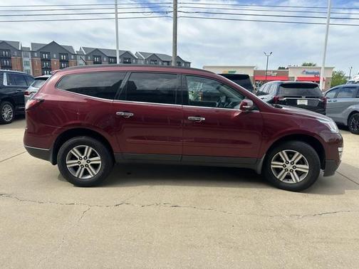 2015 Chevrolet Traverse 2LT