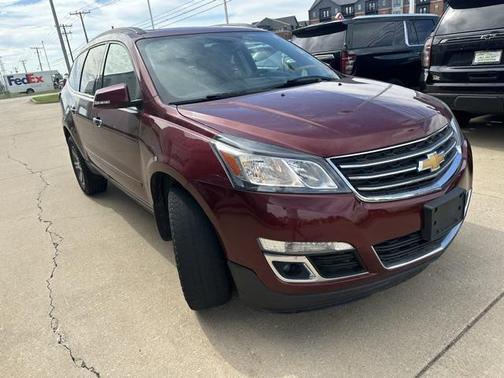 2015 Chevrolet Traverse 2LT