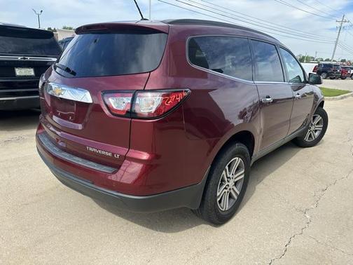 2015 Chevrolet Traverse 2LT