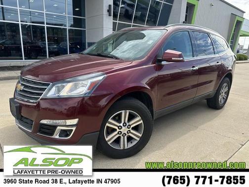 2015 Chevrolet Traverse 2LT
