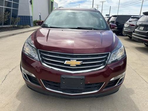 2015 Chevrolet Traverse 2LT
