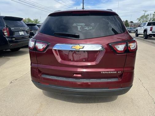 2015 Chevrolet Traverse 2LT