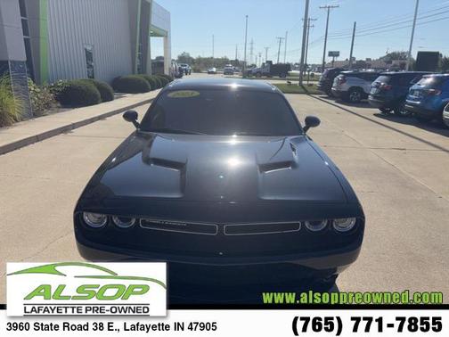 2023 Dodge Challenger SXT