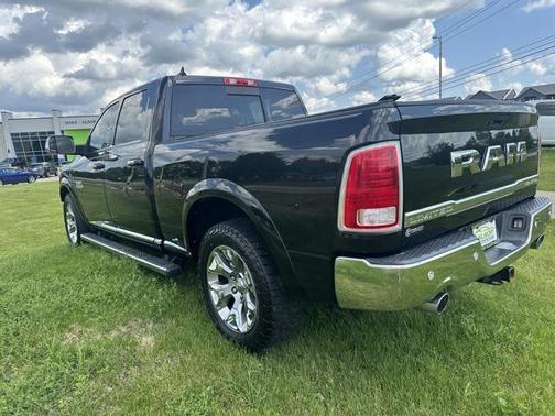 2016 RAM 1500 Longhorn