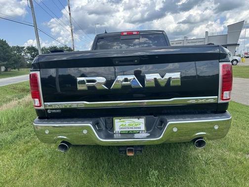 2016 RAM 1500 Longhorn