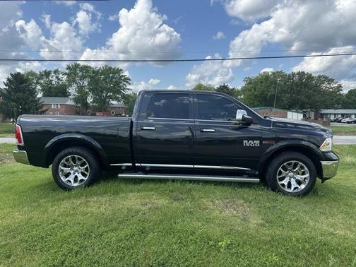 2016 RAM 1500 Longhorn