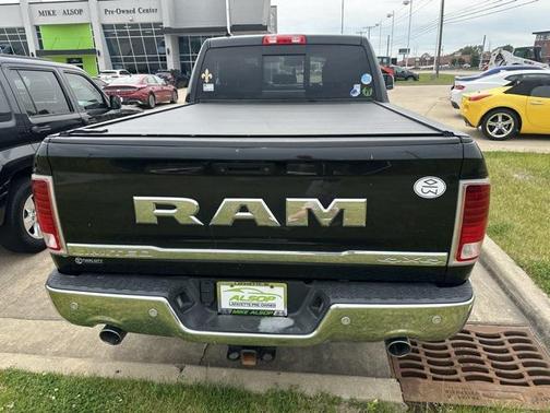 2016 RAM 1500 Longhorn