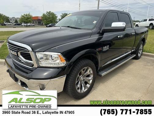 2016 RAM 1500 Longhorn
