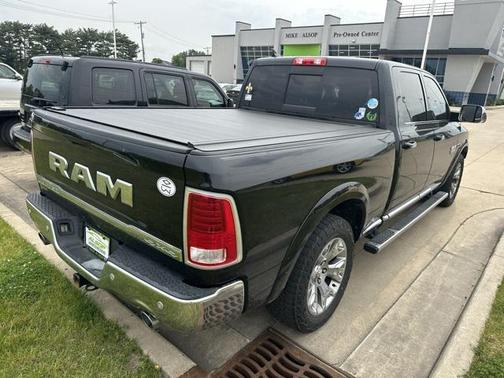 2016 RAM 1500 Longhorn