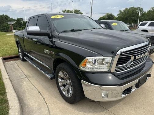 2016 RAM 1500 Longhorn