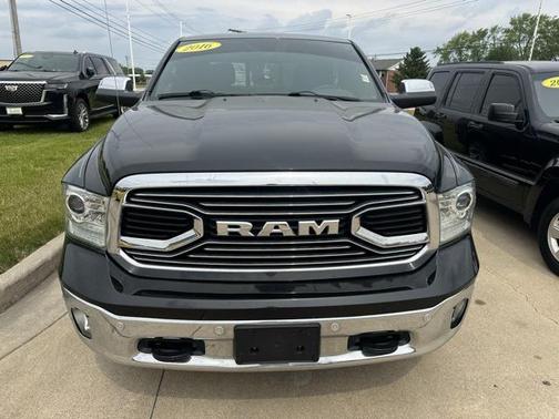 2016 RAM 1500 Longhorn