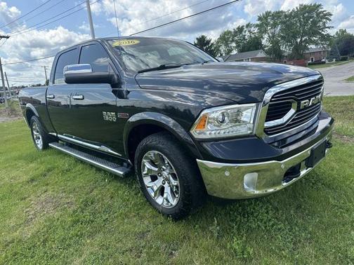 2016 RAM 1500 Longhorn