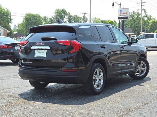 2020 GMC Terrain SLE