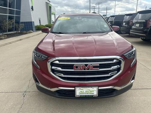 2021 GMC Terrain SLT