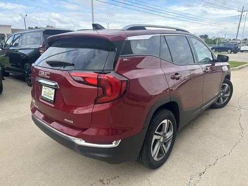 2021 GMC Terrain SLT