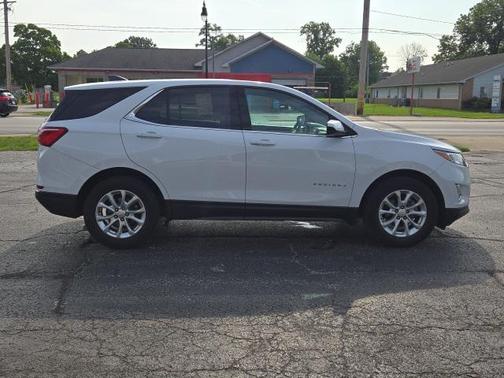 2020 Chevrolet Equinox 1LT