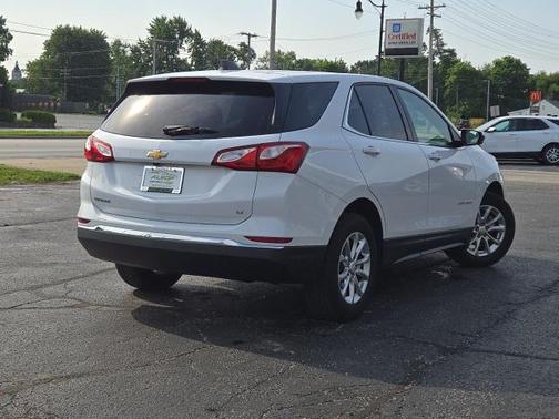 2020 Chevrolet Equinox 1LT