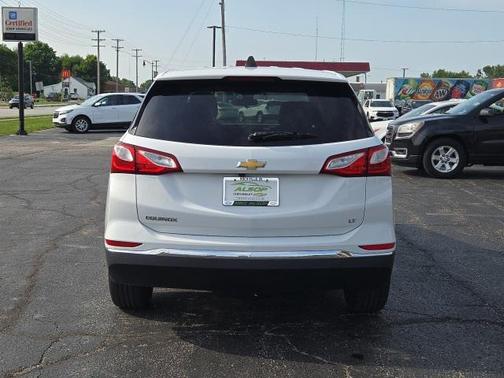 2020 Chevrolet Equinox 1LT