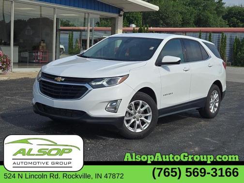 2020 Chevrolet Equinox 1LT