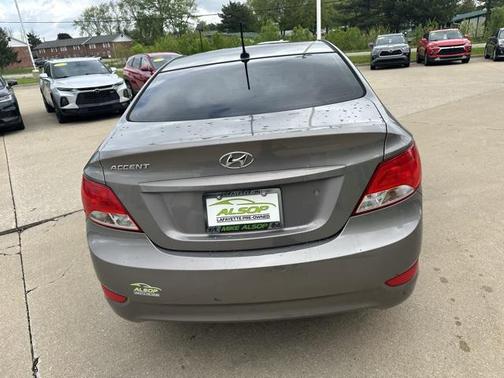2017 Hyundai Accent SE