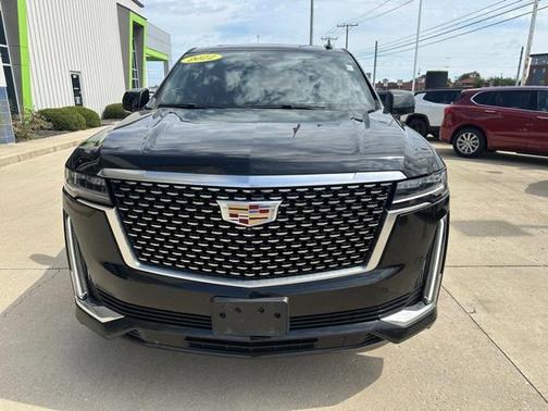 2022 Cadillac Escalade ESV Premium Luxury