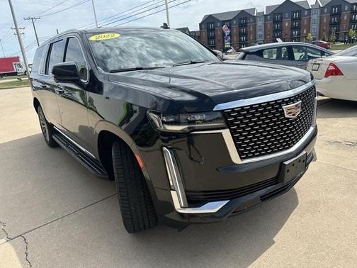 2022 Cadillac Escalade ESV Premium Luxury