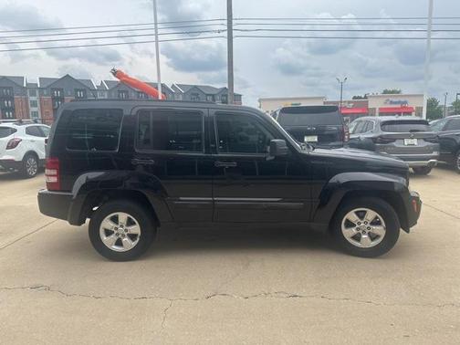 2012 Jeep Liberty Sport