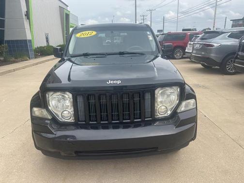 2012 Jeep Liberty Sport