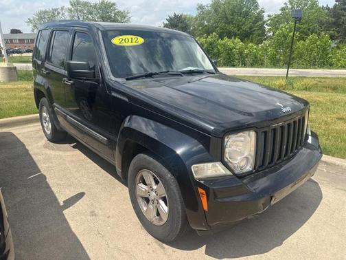 2012 Jeep Liberty Sport