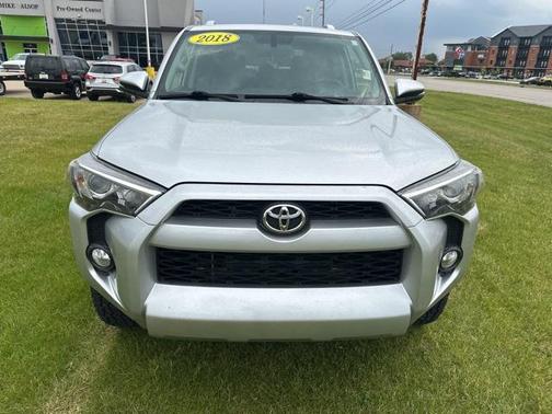 2018 Toyota 4Runner SR5 Premium