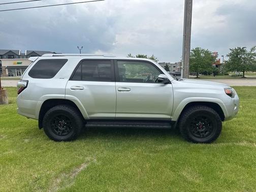 2018 Toyota 4Runner SR5 Premium