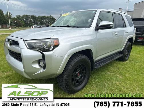 2018 Toyota 4Runner SR5 Premium
