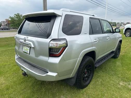 2018 Toyota 4Runner SR5 Premium