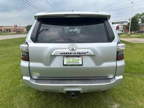 2018 Toyota 4Runner SR5 Premium