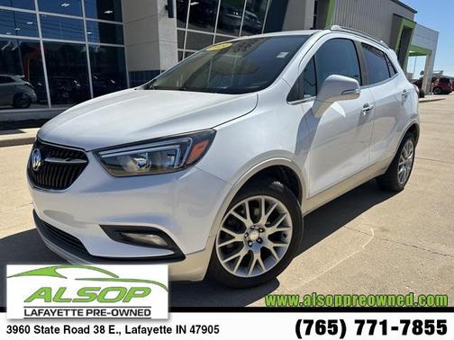 2019 Buick Encore Sport Touring