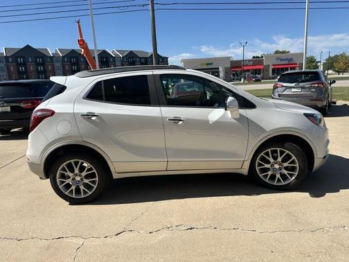 2019 Buick Encore Sport Touring