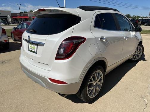 2019 Buick Encore Sport Touring