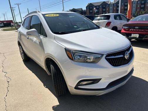 2019 Buick Encore Sport Touring