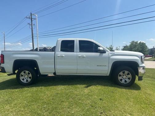 2017 GMC Sierra 1500 SLE