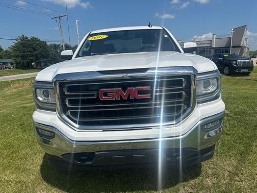 2017 GMC Sierra 1500 SLE