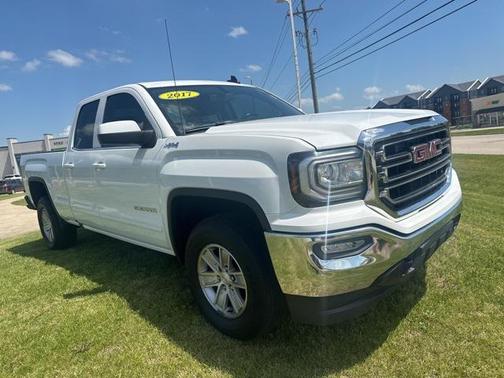 2017 GMC Sierra 1500 SLE
